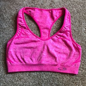 Pink Champion Sports Bra